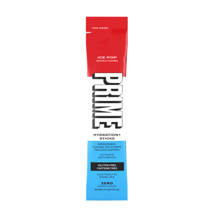 PRIME HYDRATION+ STICKS (3-Pack Minimum)