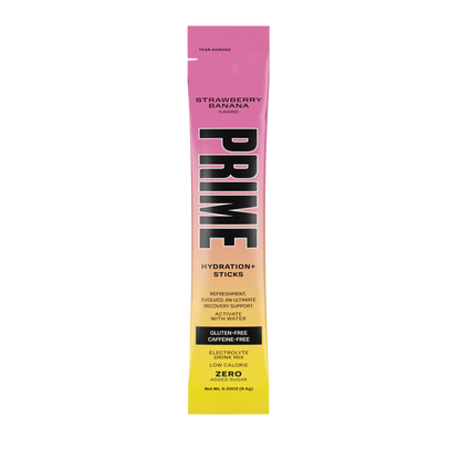 PRIME HYDRATION+ STICKS (3-Pack Minimum)