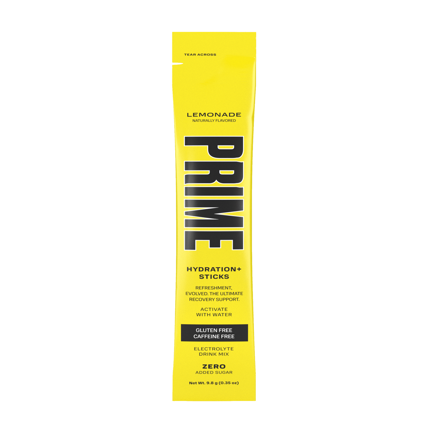 PRIME HYDRATION+ STICKS (3-Pack Minimum)