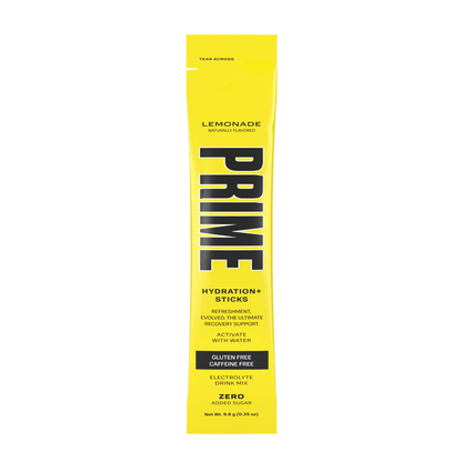 PRIME HYDRATION+ STICKS (3-Pack Minimum)