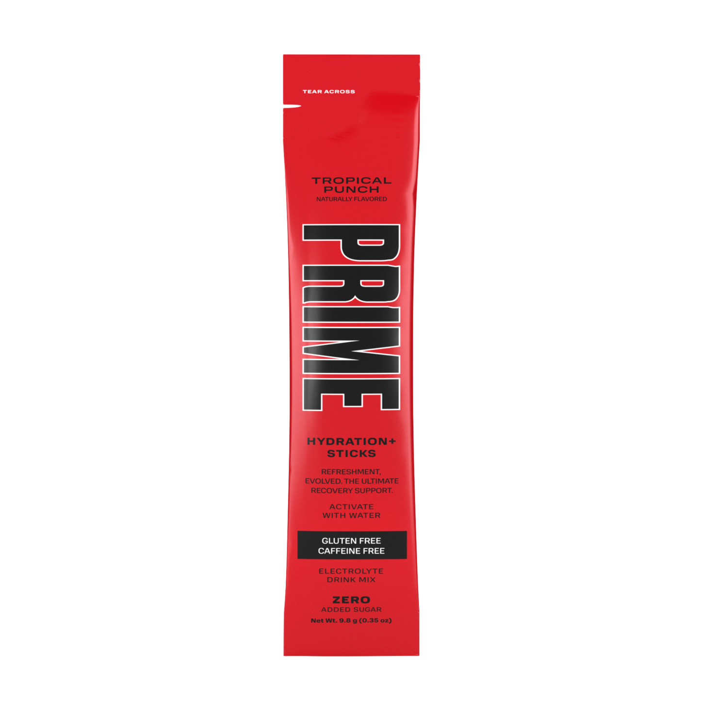 PRIME HYDRATION+ STICKS (3-Pack Minimum)