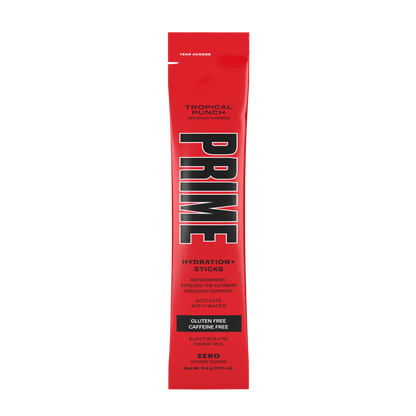 PRIME HYDRATION+ STICKS (3-Pack Minimum)