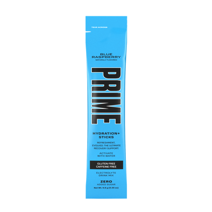 PRIME HYDRATION+ STICKS (3-Pack Minimum)
