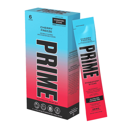 PRIME HYDRATION+ STICKS (3-Pack Minimum)
