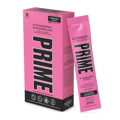 PRIME HYDRATION+ STICKS (3-Pack Minimum)