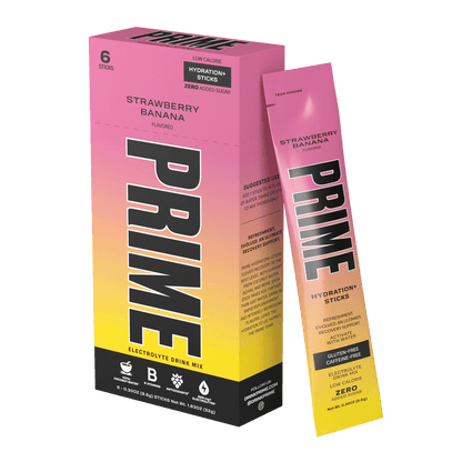 PRIME HYDRATION+ STICKS (3-Pack Minimum)