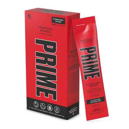 PRIME HYDRATION+ STICKS (3-Pack Minimum)